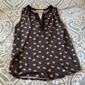 Loft blouse